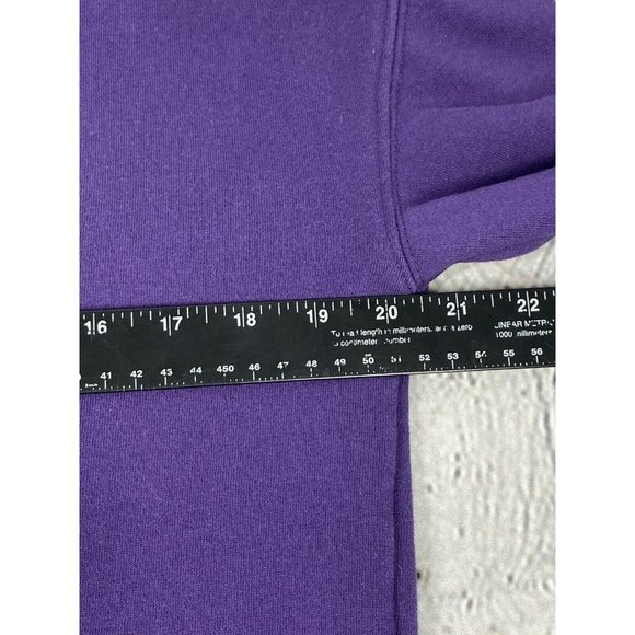 Boxlunch Harry Potter Wizarding World Deathly Hollows Logo Floral Crewneck Sz S - Picture 6 of 12